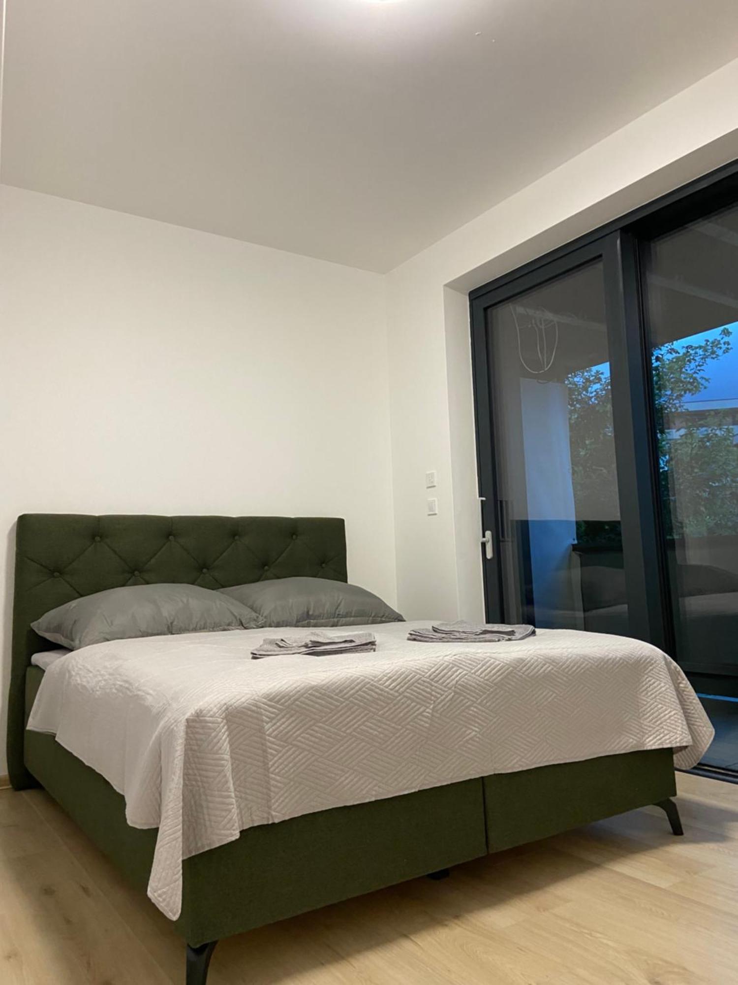 דירות קושיצה Ar Mykonos Oasis מראה חיצוני תמונה